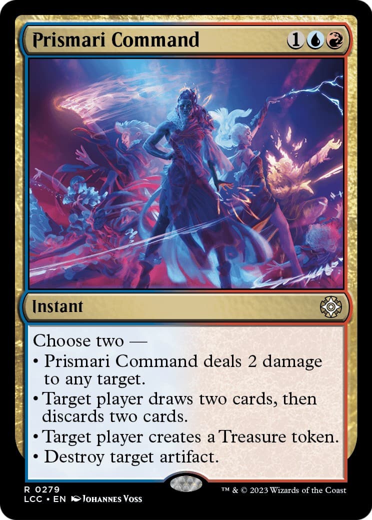 Prismari Command - Image 1
