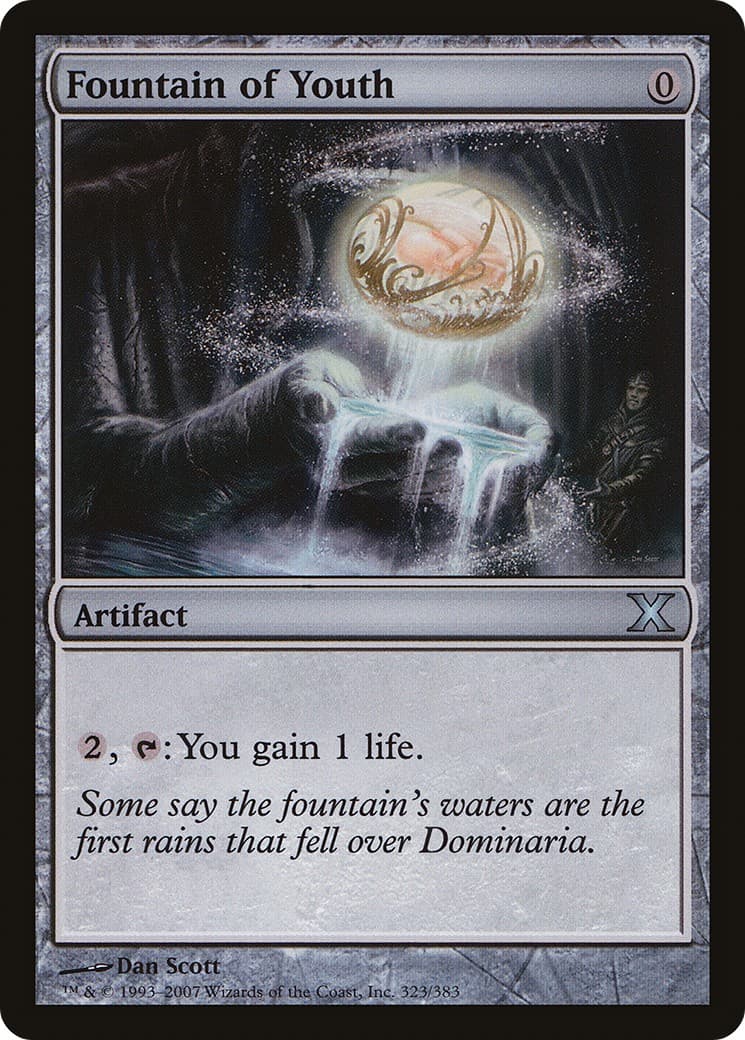 Fountain of Youth - Image 1