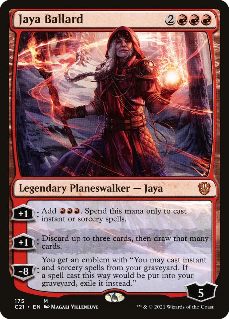 Jaya Ballard - Image 1