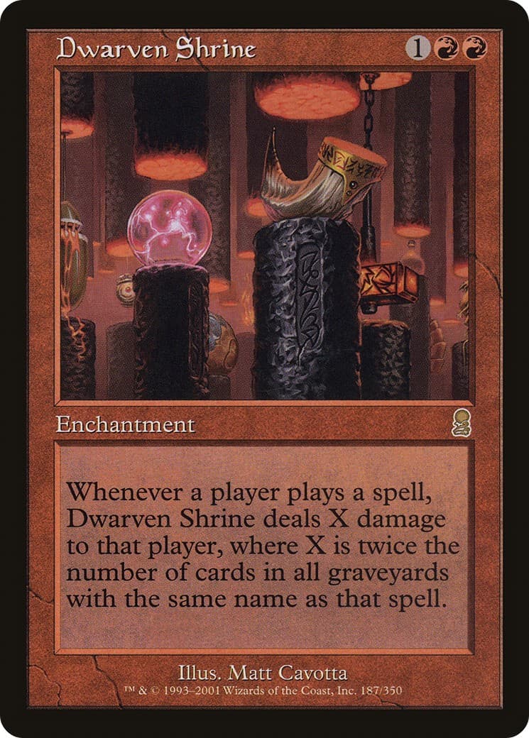 Dwarven Shrine - Image 1