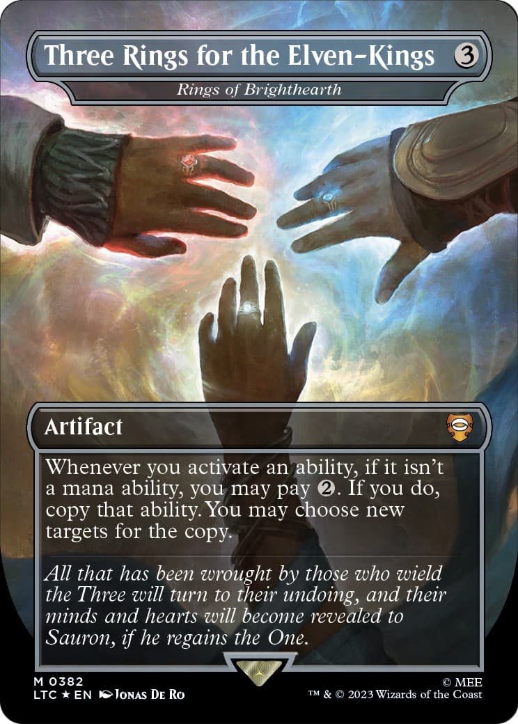 Rings of Brighthearth - Image 1