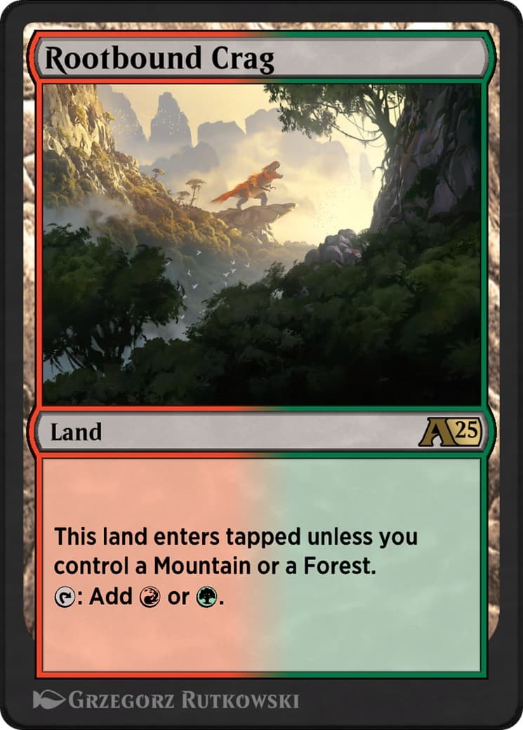 Rootbound Crag - Image 1