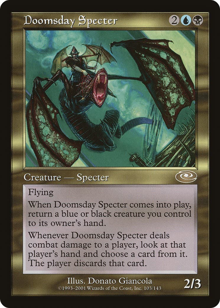 Doomsday Specter - Image 1
