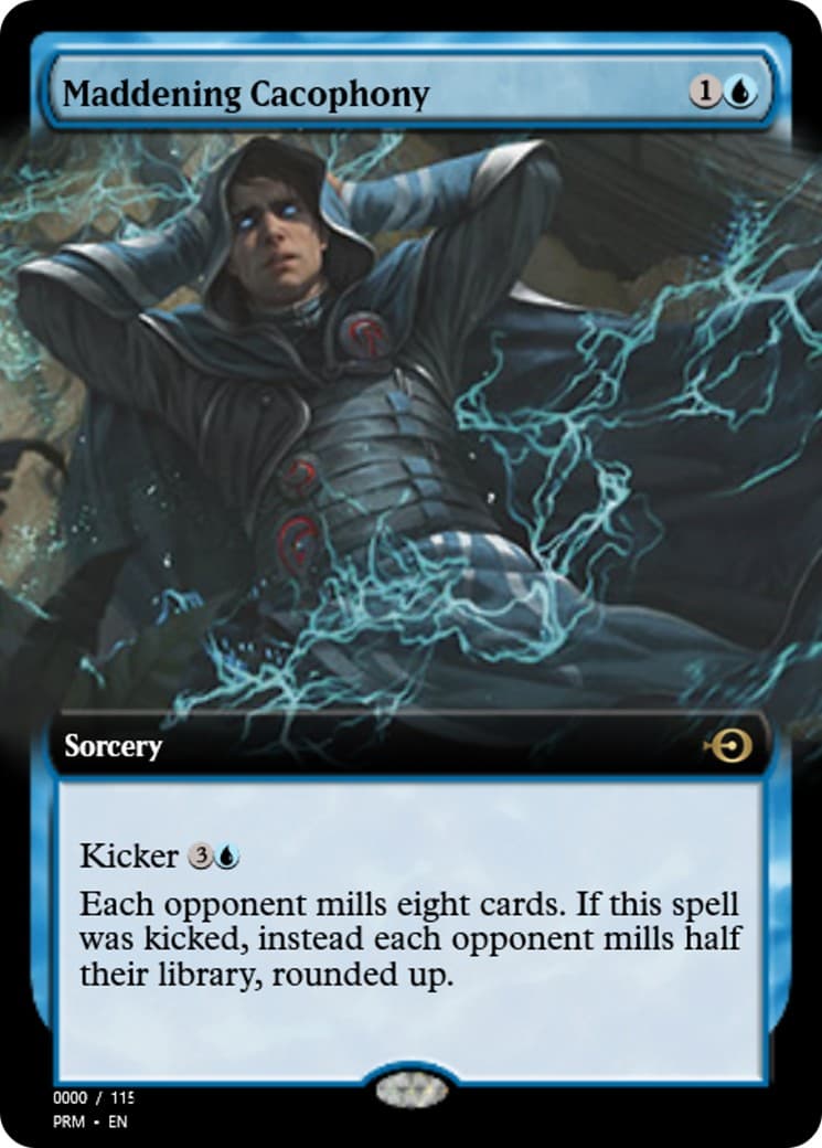 Maddening Cacophony - Image 1