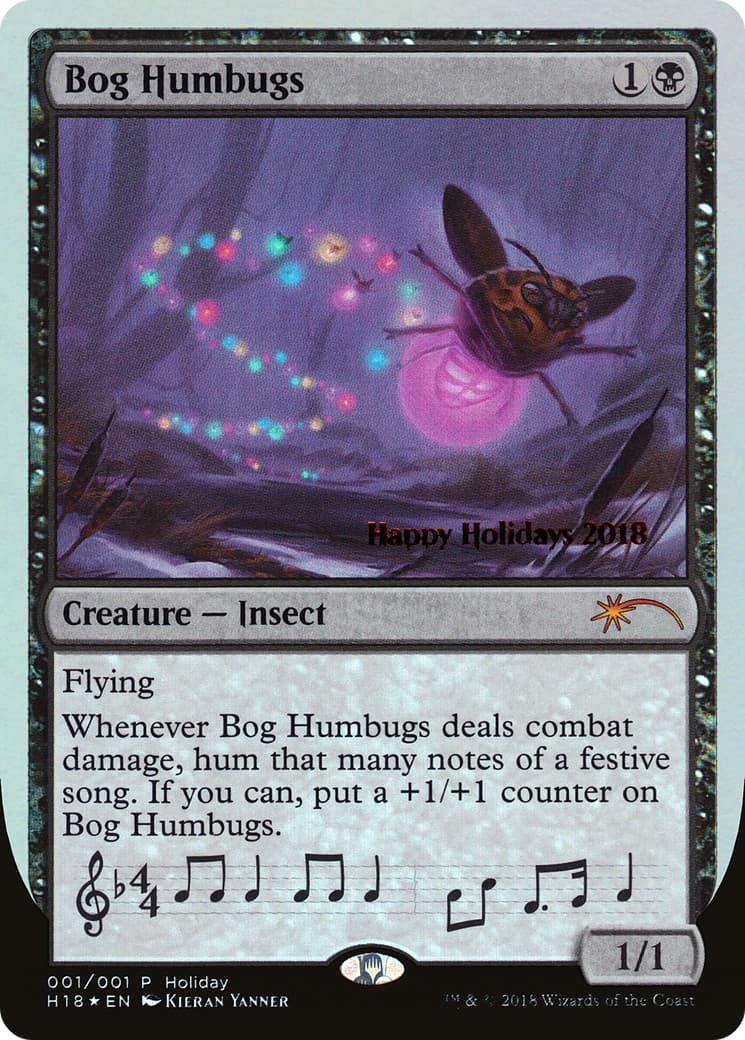 Bog Humbugs - Image 1