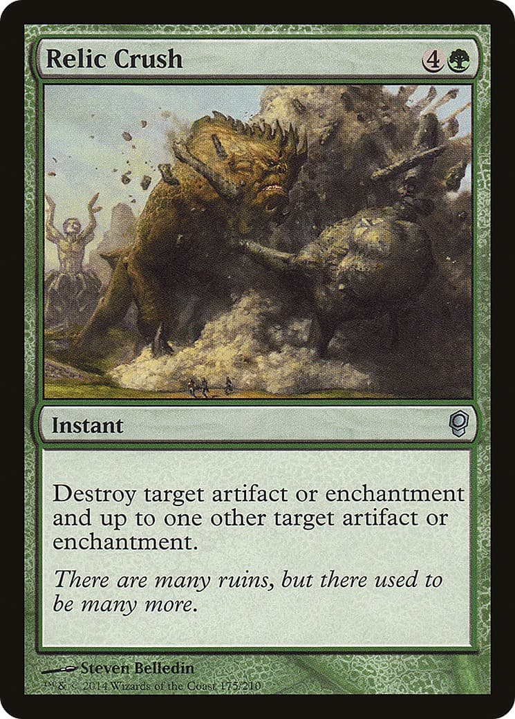Relic Crush - Image 1