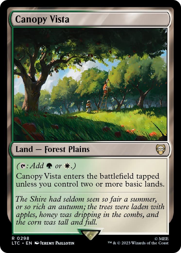 Canopy Vista - Image 1