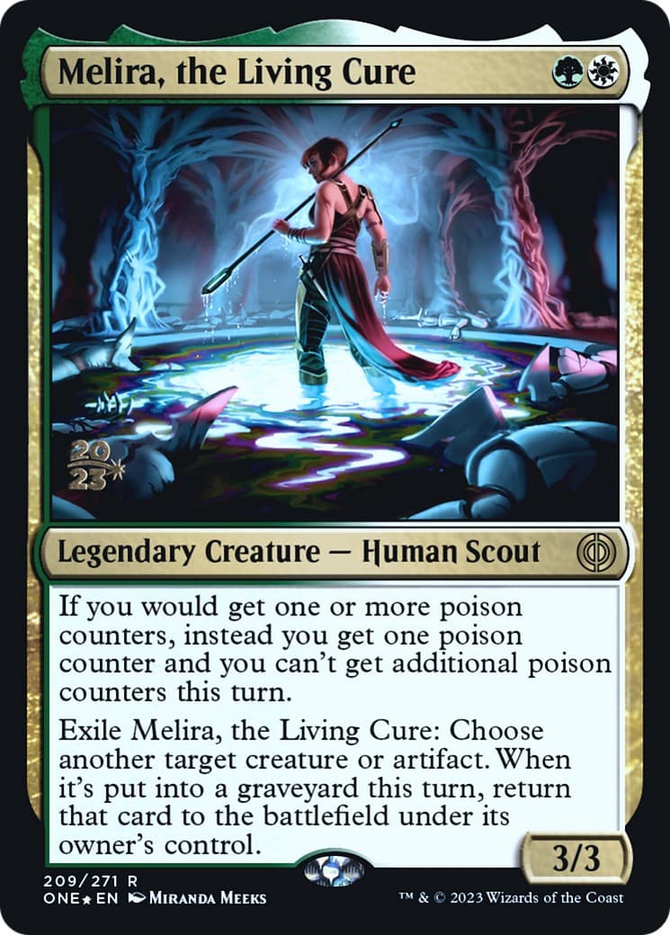 Melira, the Living Cure - Image 1