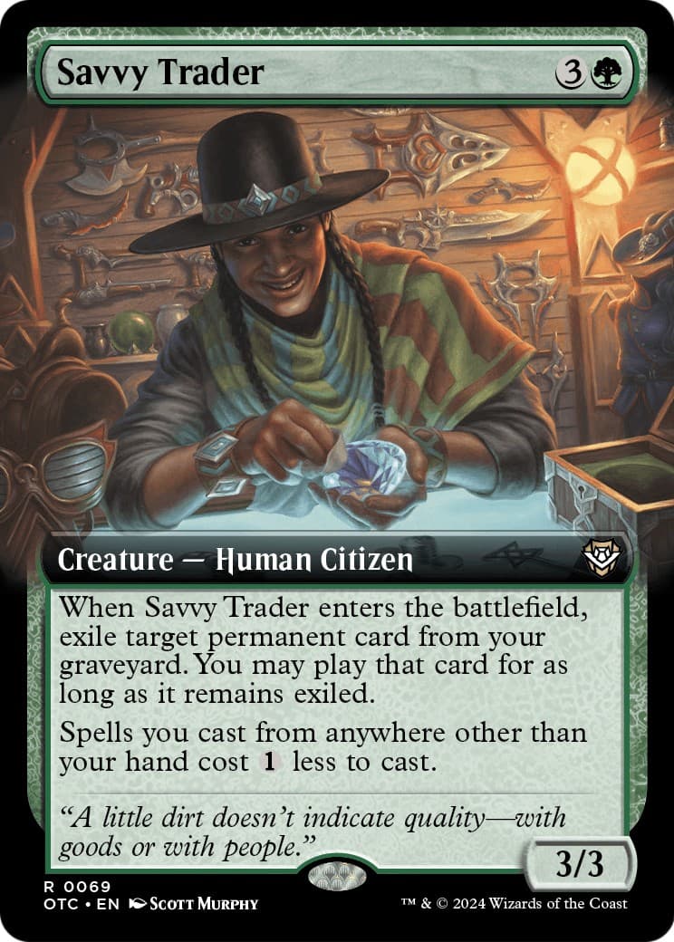 Savvy Trader - Image 1