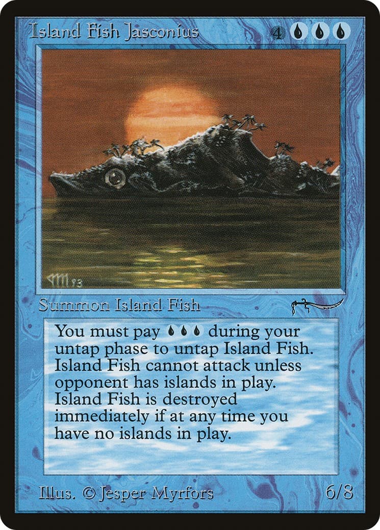 Island Fish Jasconius - Image 1