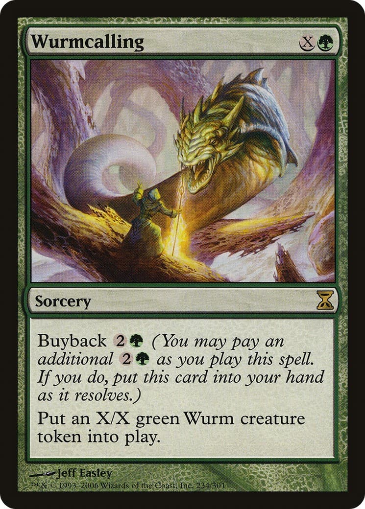 Wurmcalling - Image 1