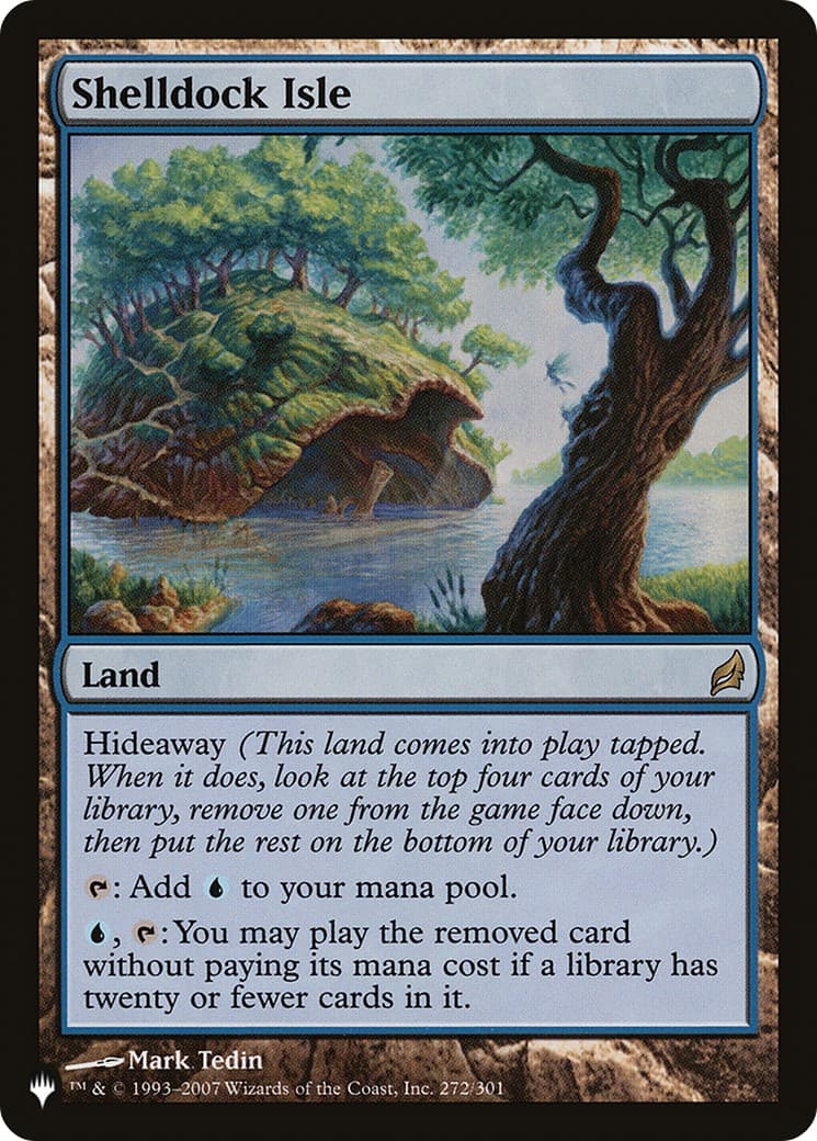 Shelldock Isle - Image 1