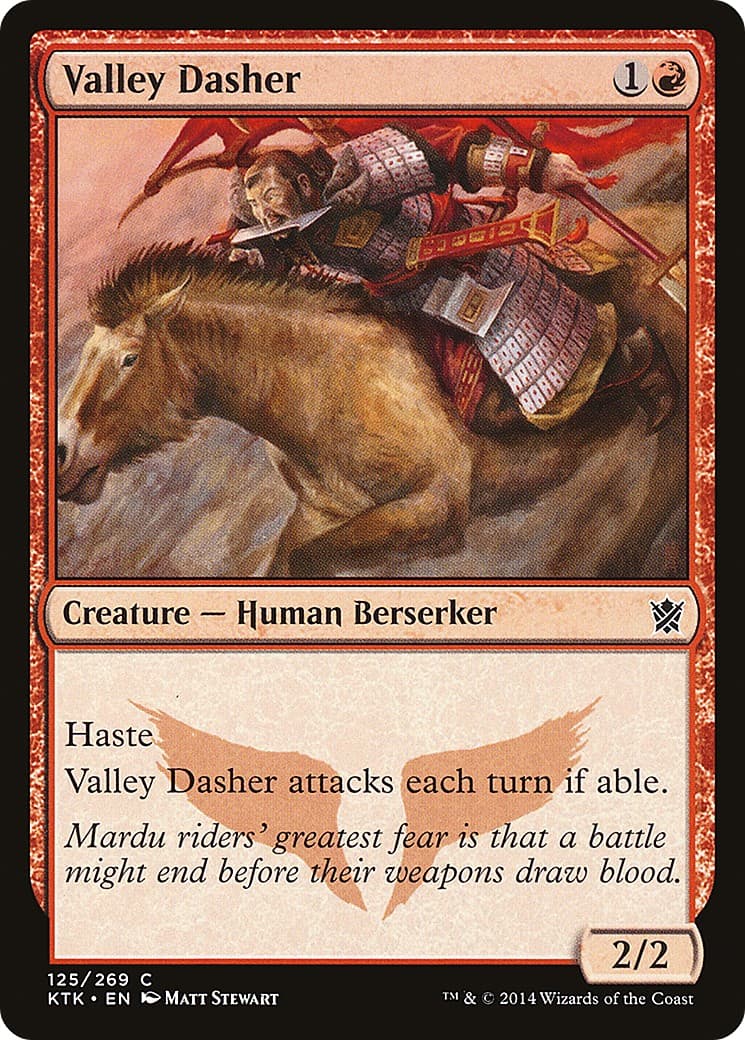 Valley Dasher - Image 1