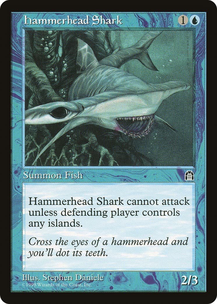 Hammerhead Shark - Image 1