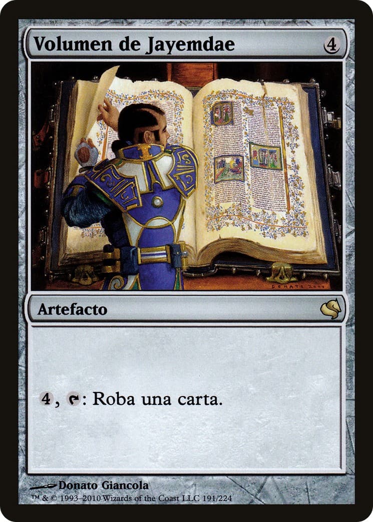 Jayemdae Tome - Image 1