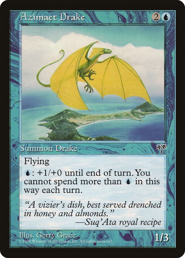 Azimaet Drake - Image 1
