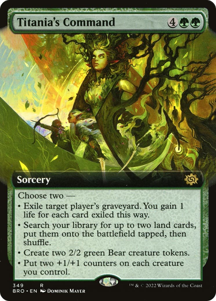 Titania's Command - Image 1
