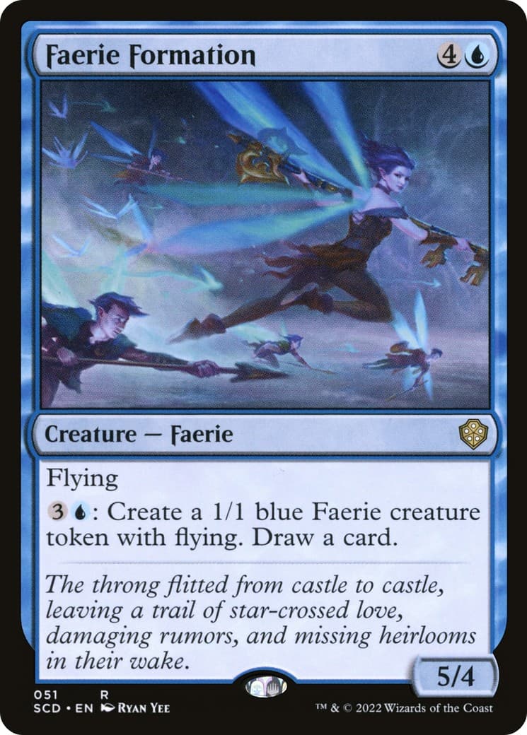 Faerie Formation - Image 1