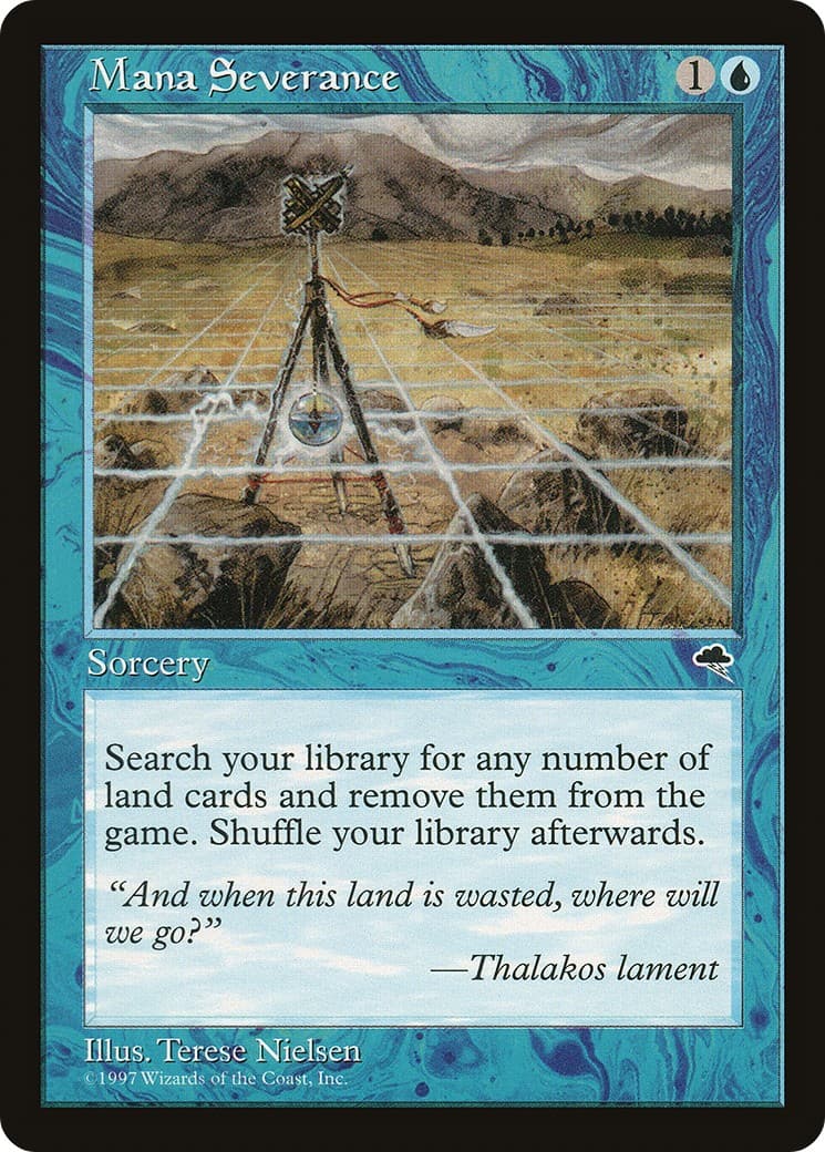 Mana Severance - Image 1