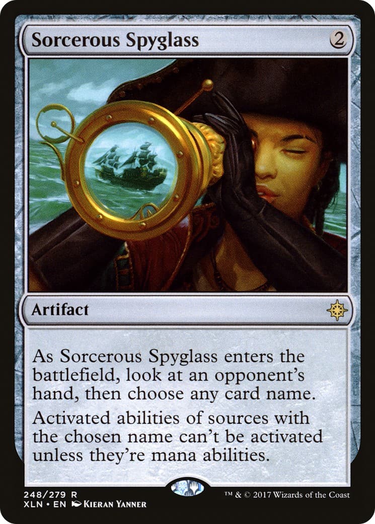 Sorcerous Spyglass - Image 1