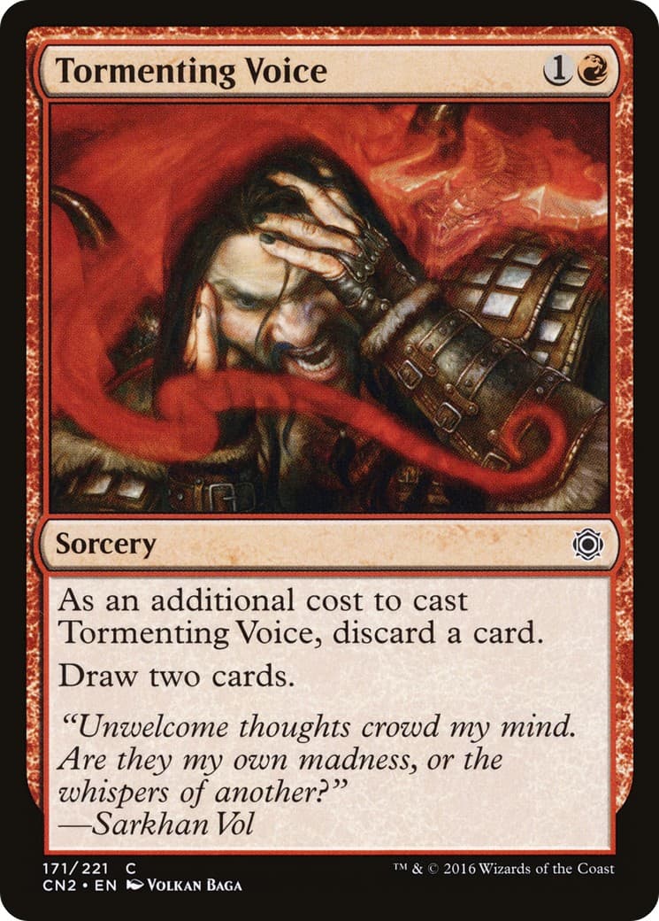 Tormenting Voice - Image 1