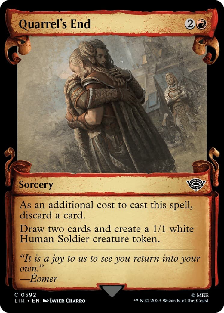 Quarrel's End - Image 1