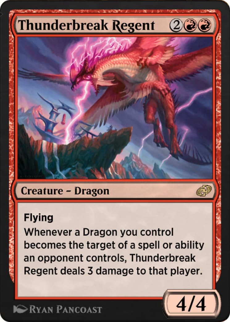 Thunderbreak Regent - Image 1