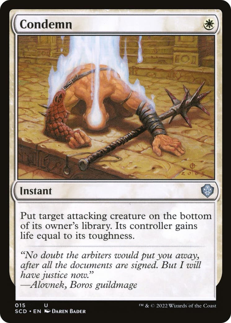 Condemn - Image 1