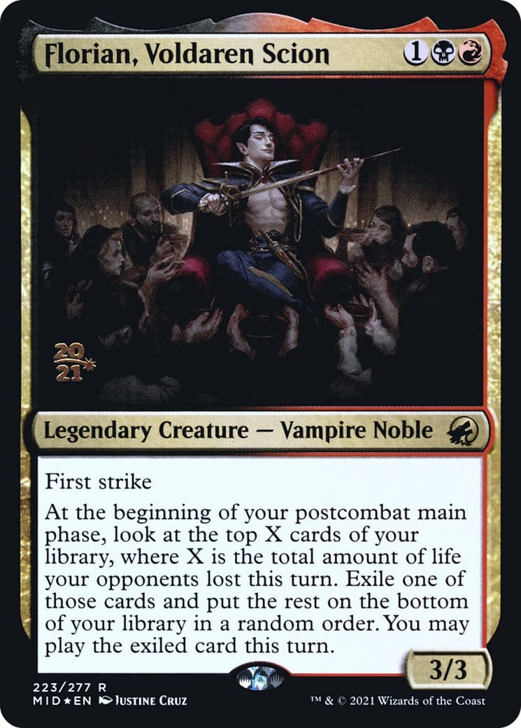 Florian, Voldaren Scion - Image 1