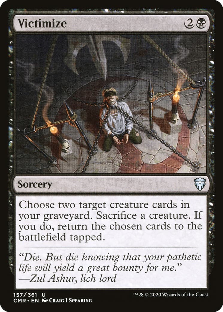 Victimize - Image 1