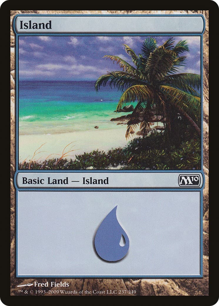 Island - Image 1