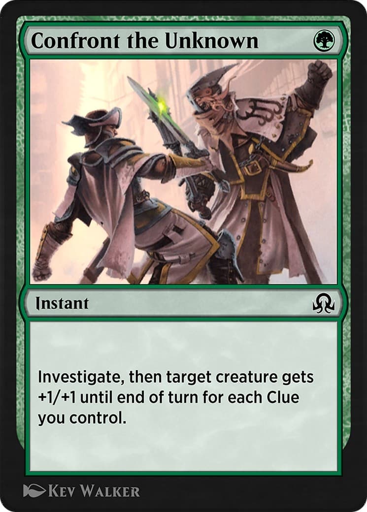 Confront the Unknown - Image 1