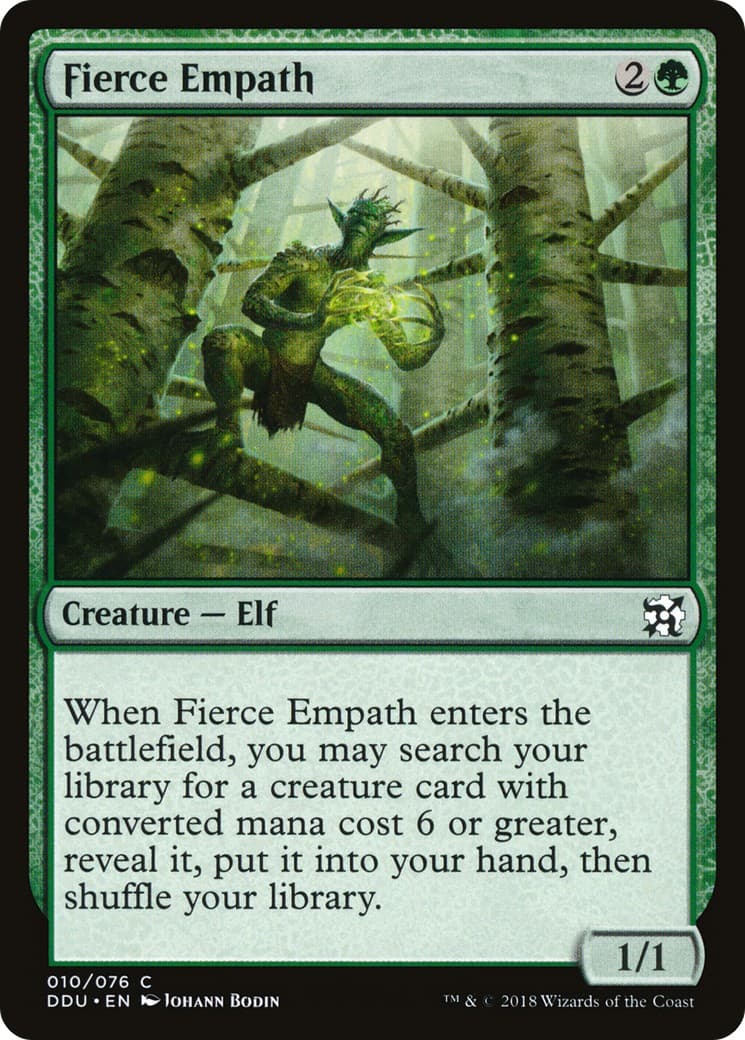 Fierce Empath - Image 1