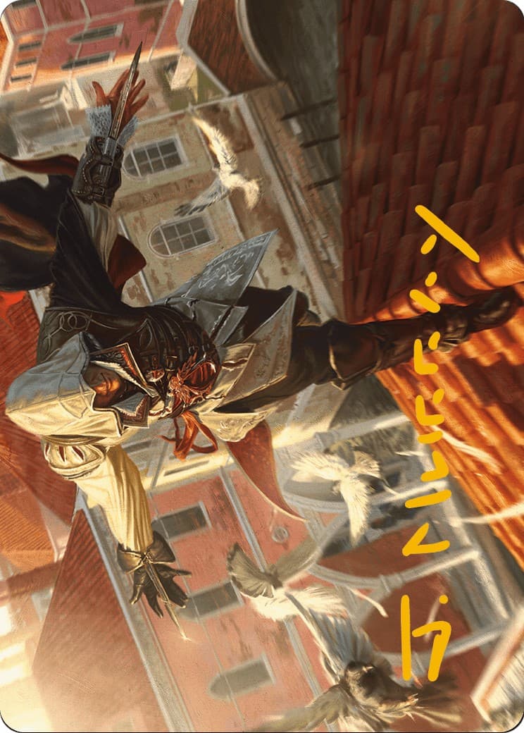 Ezio, Blade of Vengeance // Ezio, Blade of Vengeance - Image 1