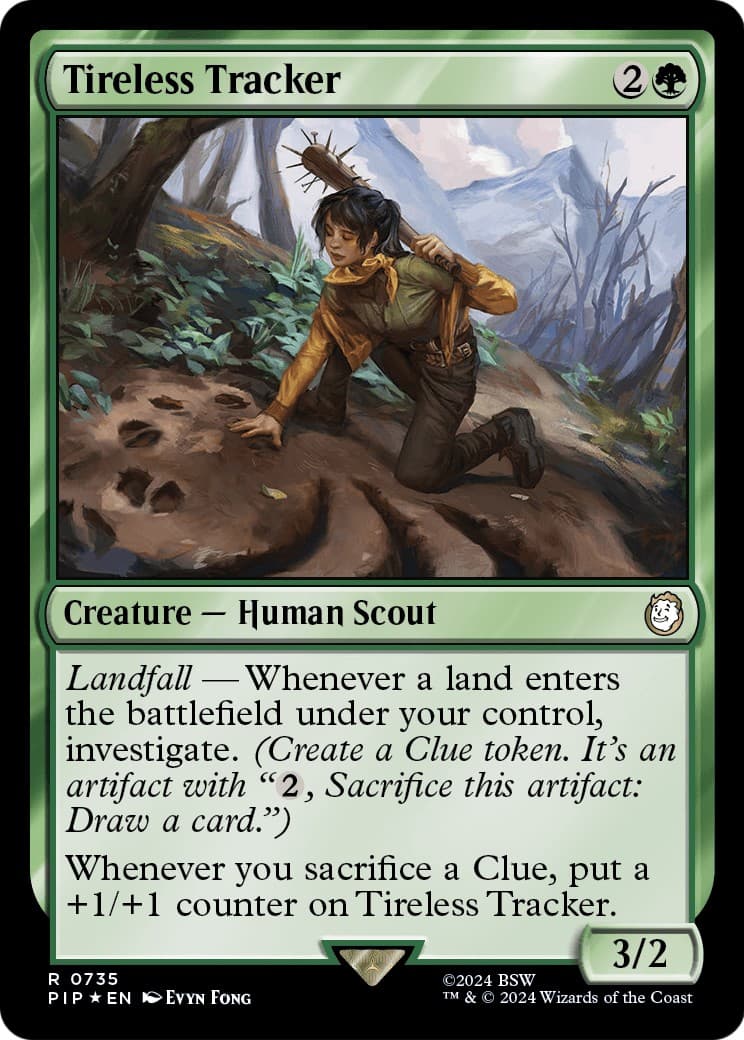Tireless Tracker - Image 1