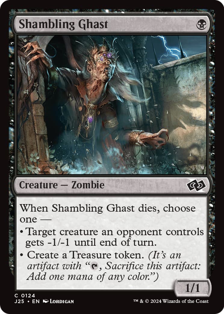 Shambling Ghast - Image 1