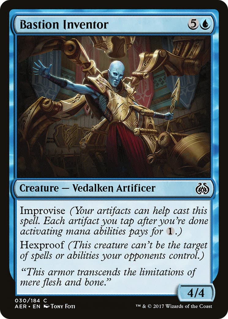 Bastion Inventor - Image 1