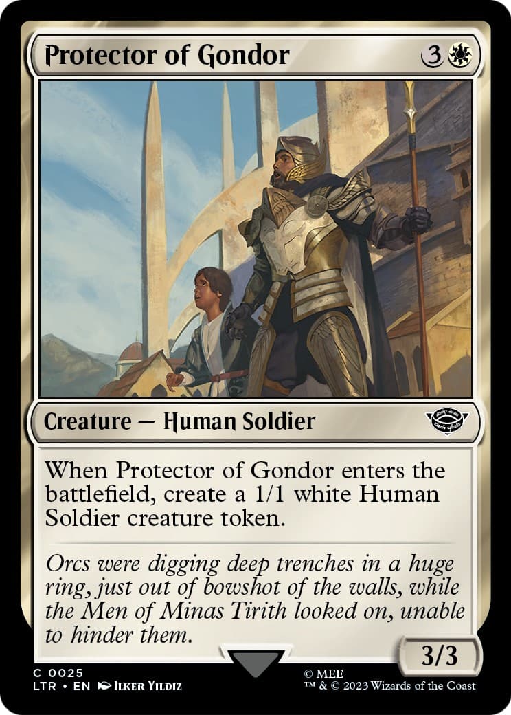 Protector of Gondor - Image 1