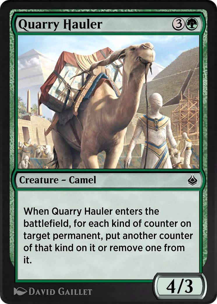Quarry Hauler - Image 1