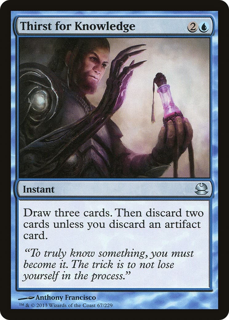 Thirst for Knowledge - Image 1