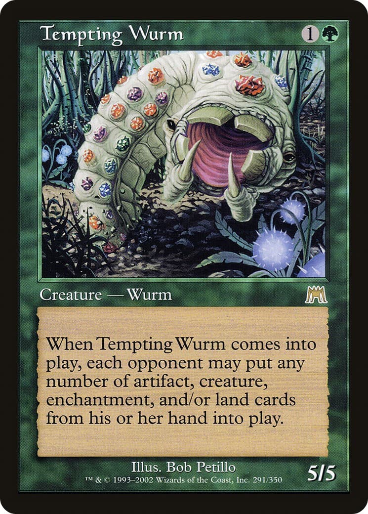 Tempting Wurm - Image 1