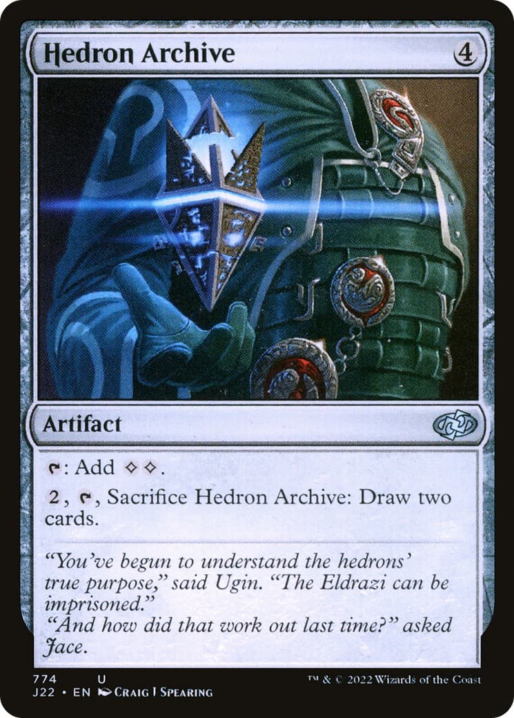 Hedron Archive - Image 1
