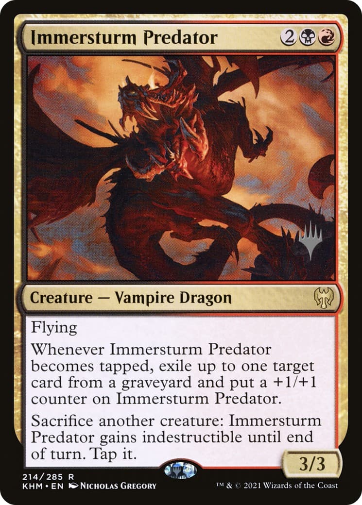 Immersturm Predator - Image 1