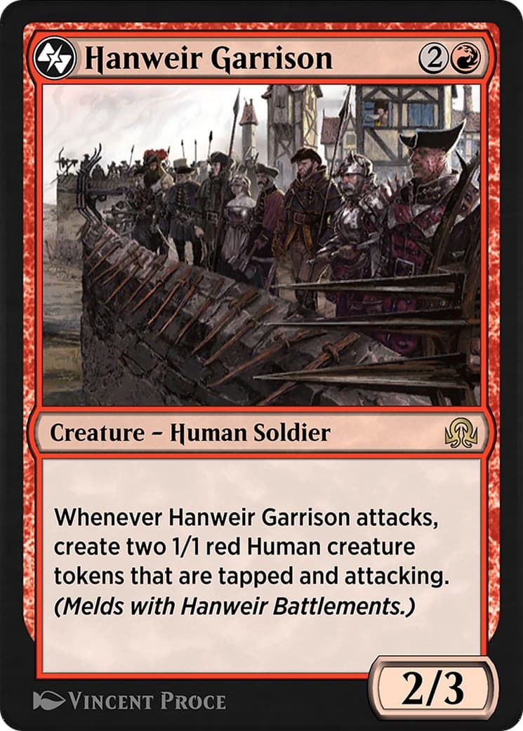 Hanweir Garrison - Image 1