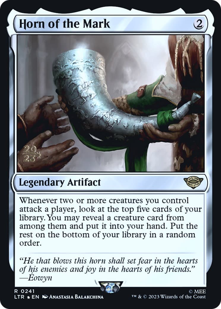 Horn of the Mark - Image 1
