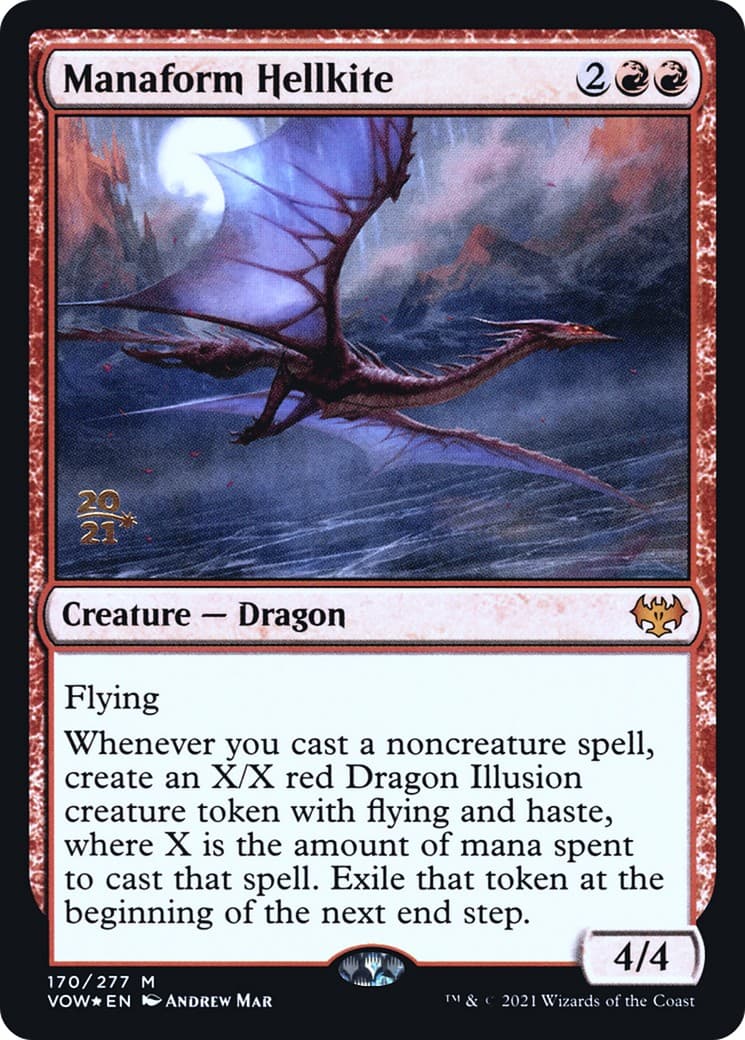 Manaform Hellkite - Image 1