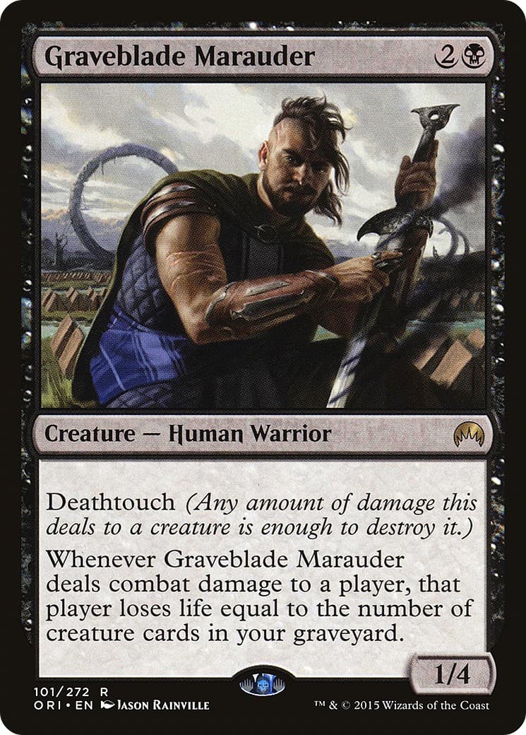 Graveblade Marauder - Image 1