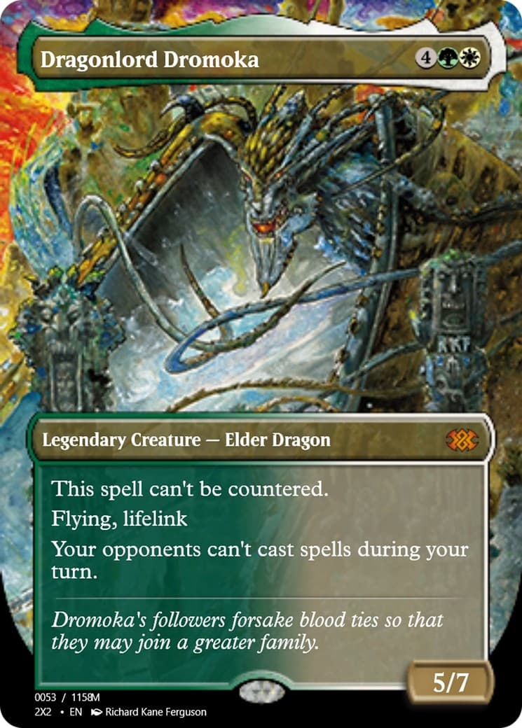 Dragonlord Dromoka - Image 1