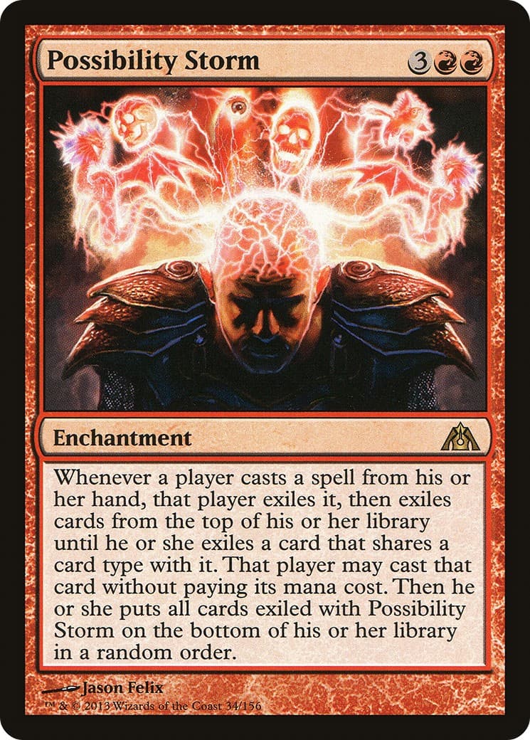 Possibility Storm - Image 1