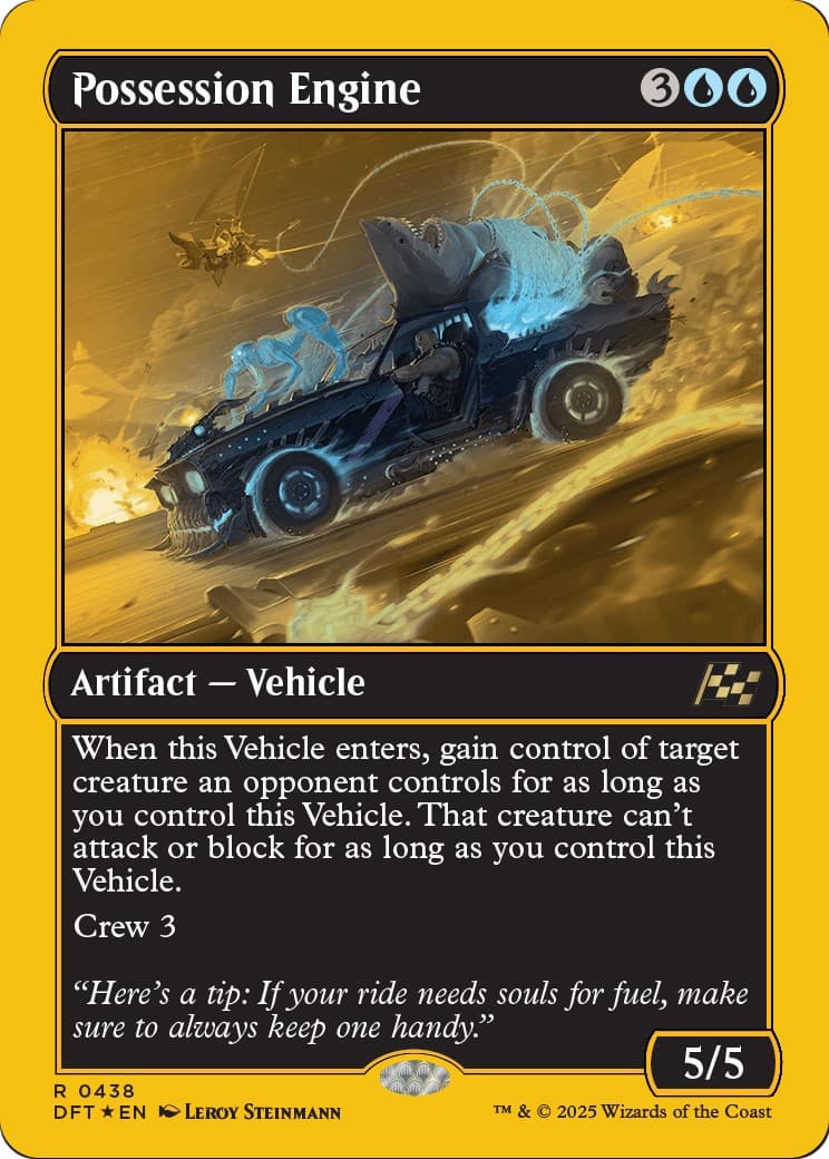 Possession Engine - Image 1